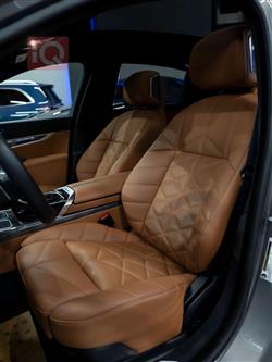 بي ام دبليو الفئة 7